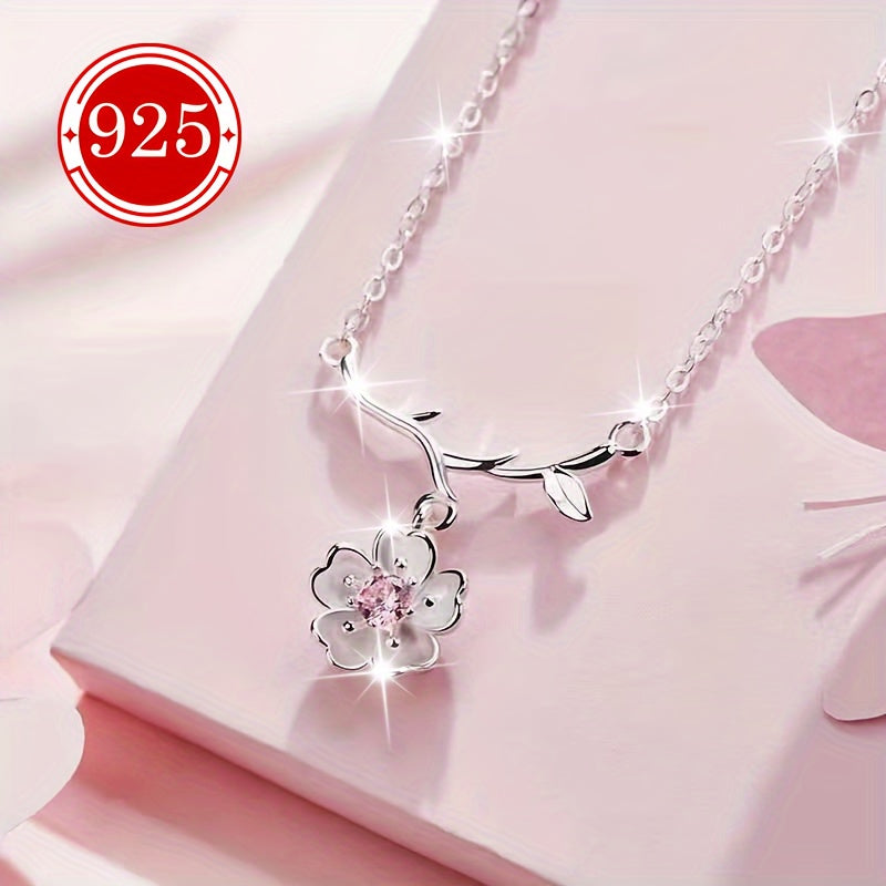 silver hypoallergenic necklace