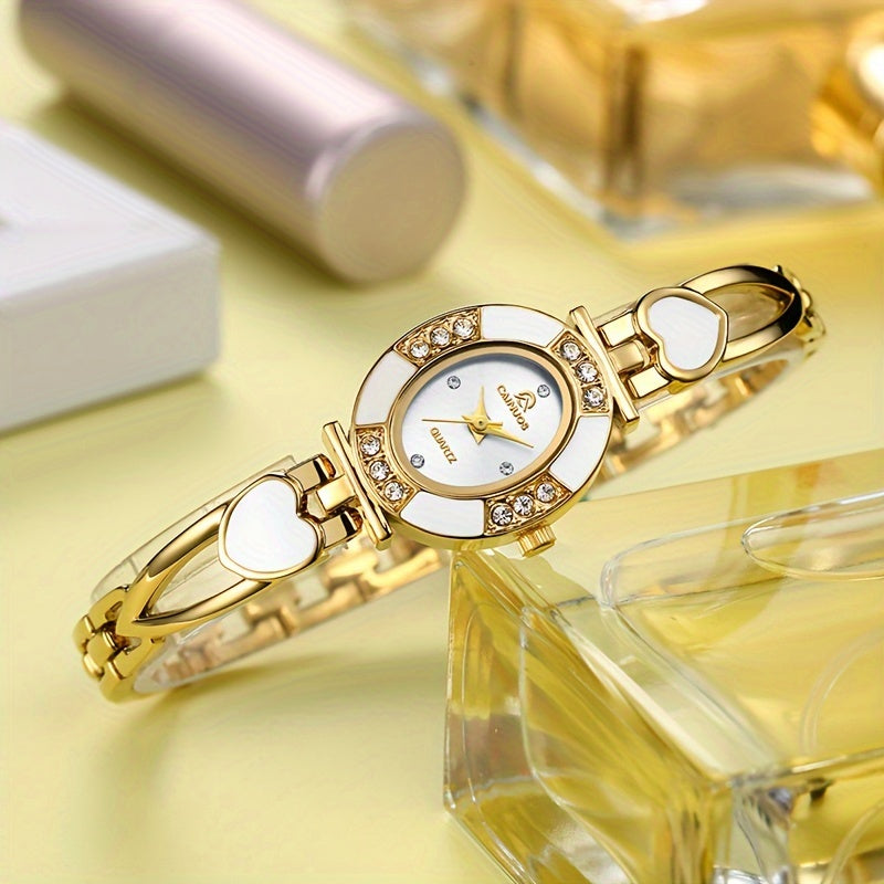 CAINUOS Casual Quartz Wrist Watch for Women