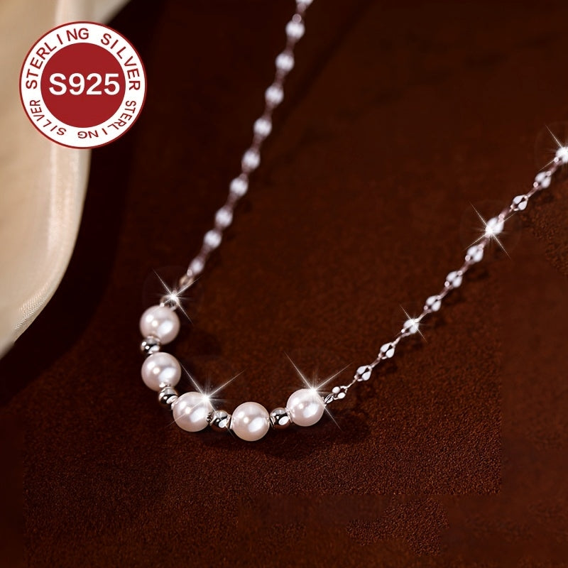 Hypoallergenic Pearl Necklaces