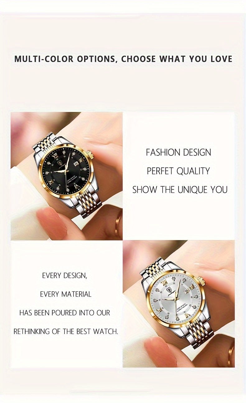 POEDAGAR Women's Watch