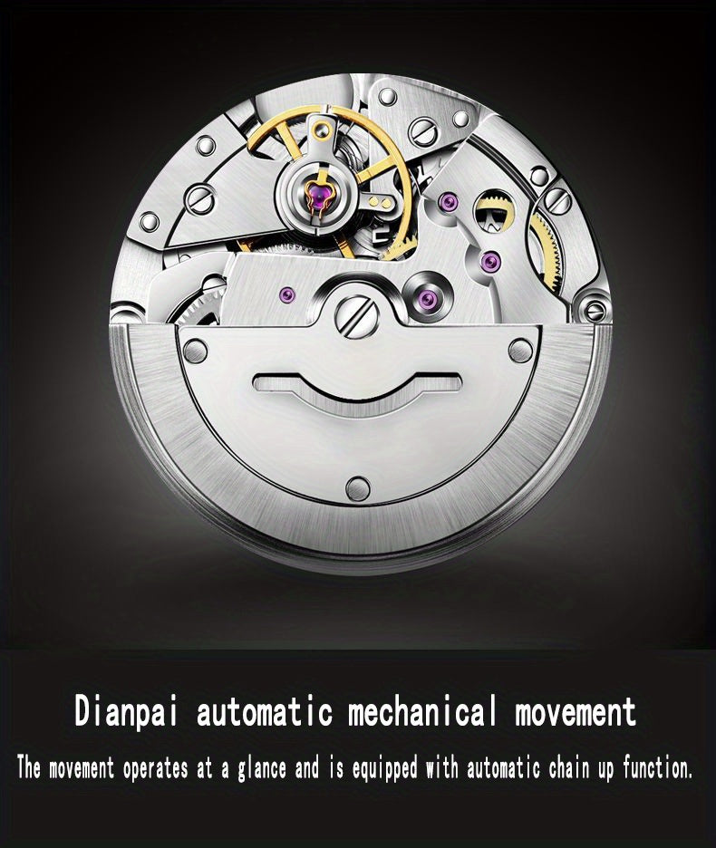 Men's Full-automatic Mechanical Watch