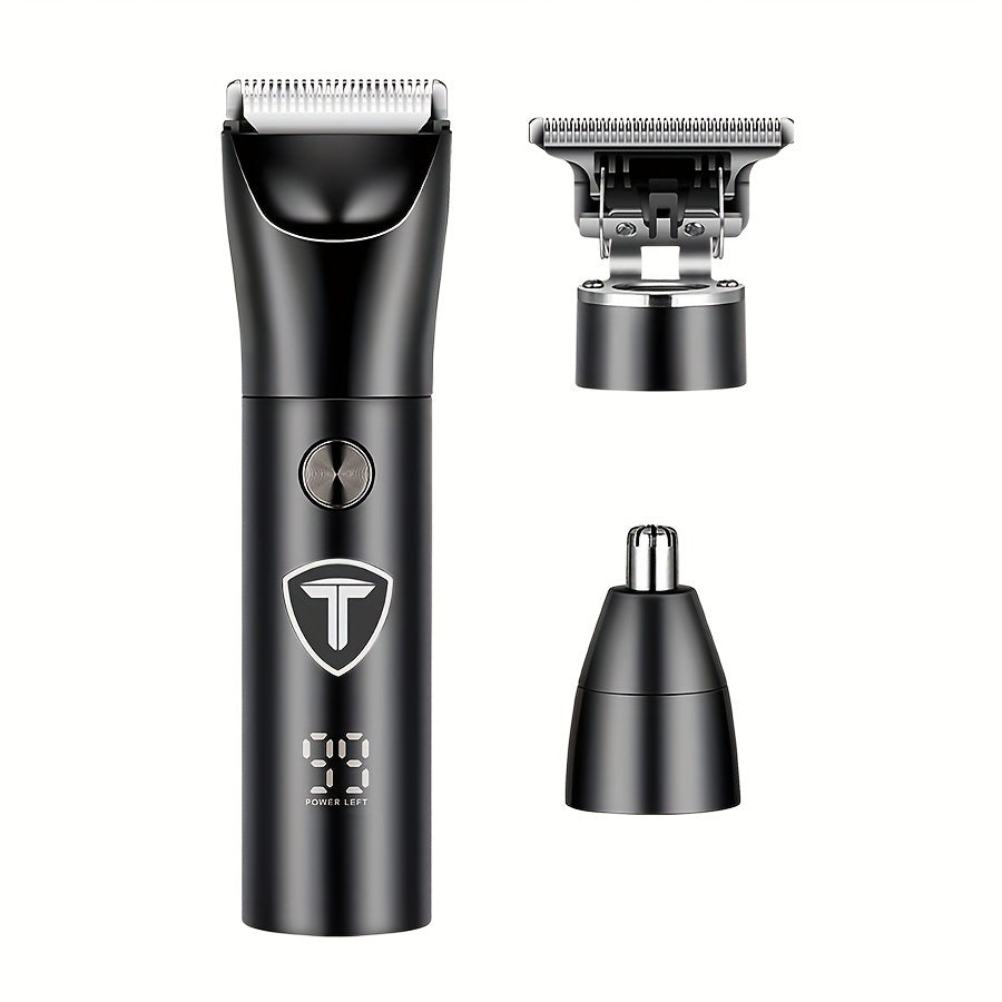 GERTZY 5-in-1 Professional Grooming Kit