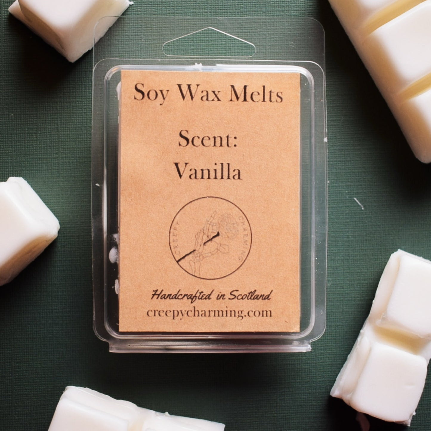 Vanilla Soy Wax Melts