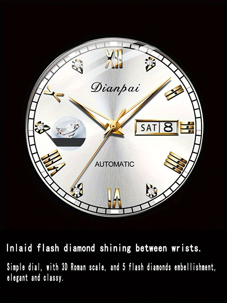 Men's Full-automatic Mechanical Watch