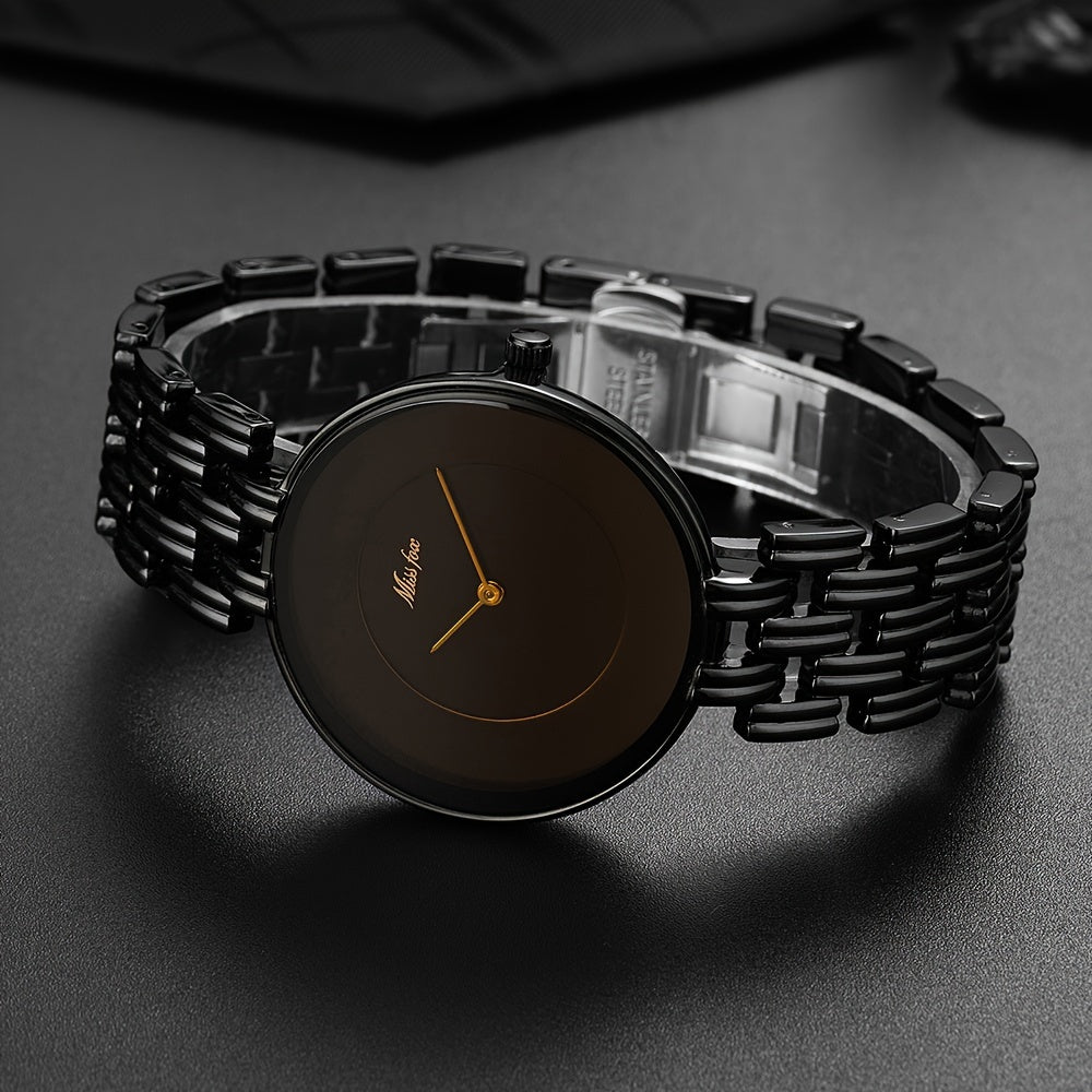 MISSFOX Stylish And Romantic Couple Watches
