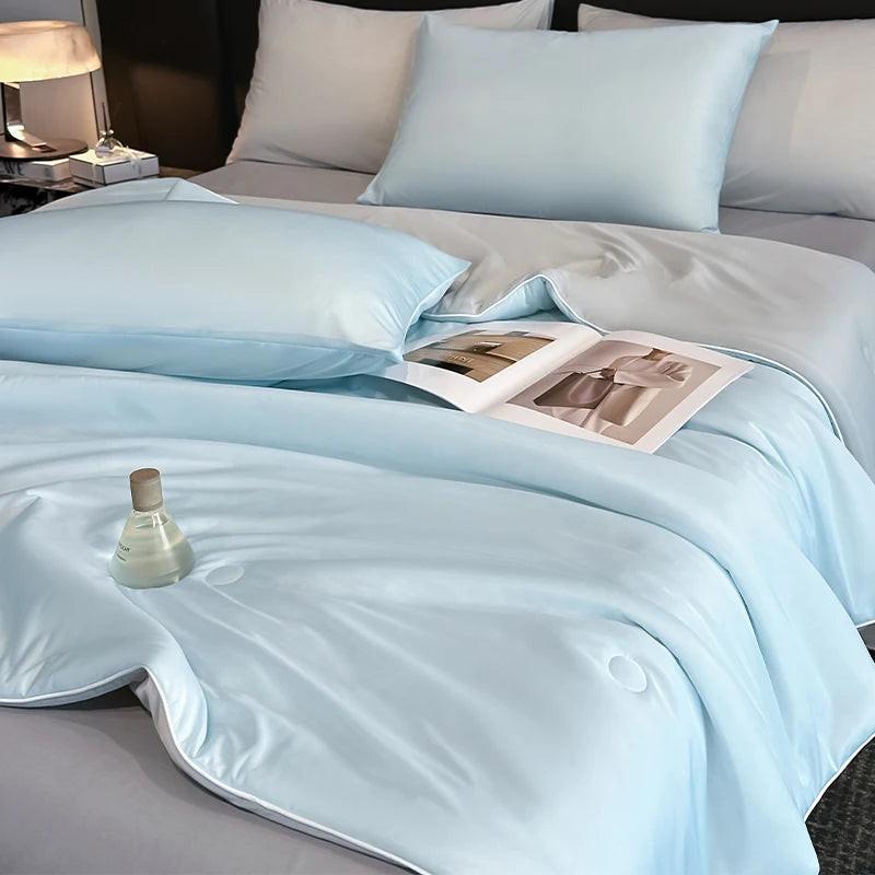 Cooling Blanket – Engineered for Thermal Regulation, Designed for Refreshing Sleep