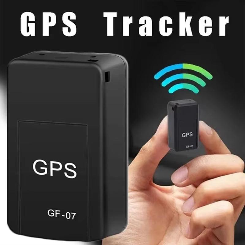 Peace of Mind in Your Pocket – GF07 Mini Magnetic GPS Tracker with Real‑Time App & Anti‑Theft Alerts