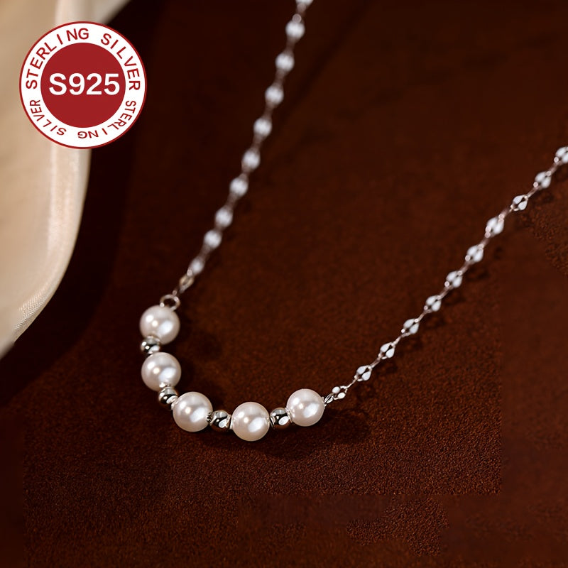 Hypoallergenic Pearl Necklaces