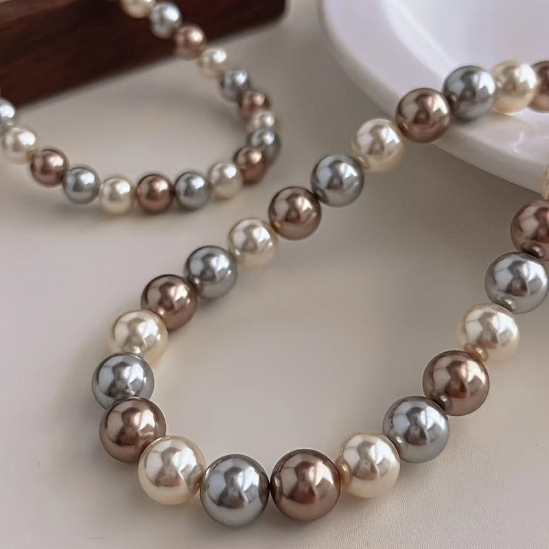 Elegant Freshwater Pearl Necklace