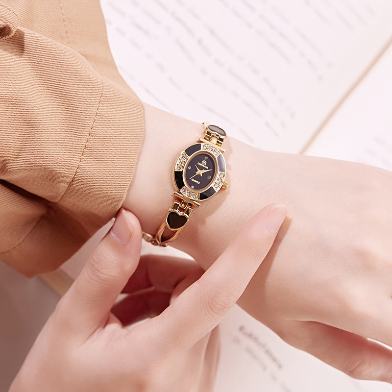 CAINUOS Casual Quartz Wrist Watch for Women