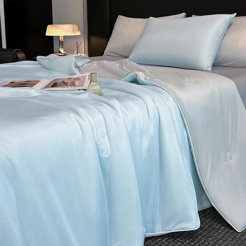 Cooling Blanket – Engineered for Thermal Regulation, Designed for Refreshing Sleep