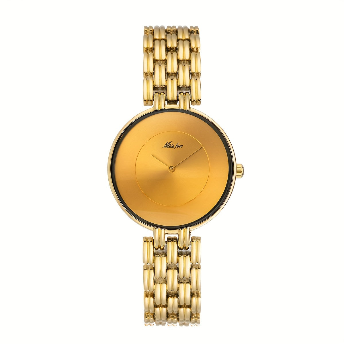 MISSFOX Stylish And Romantic Couple Watches