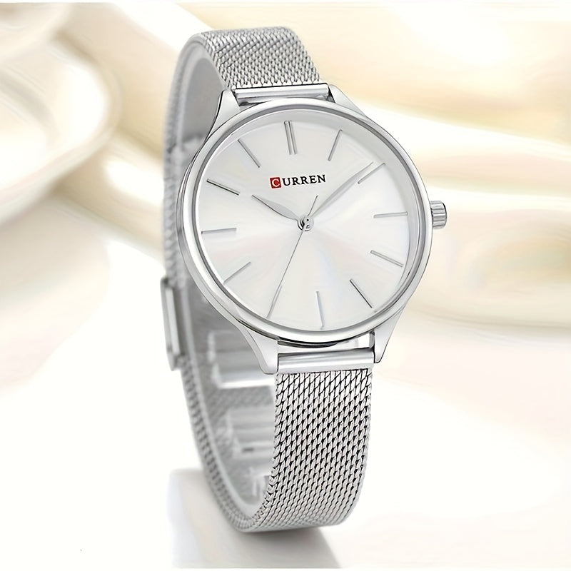 The CURREN Ladies' gold Watch