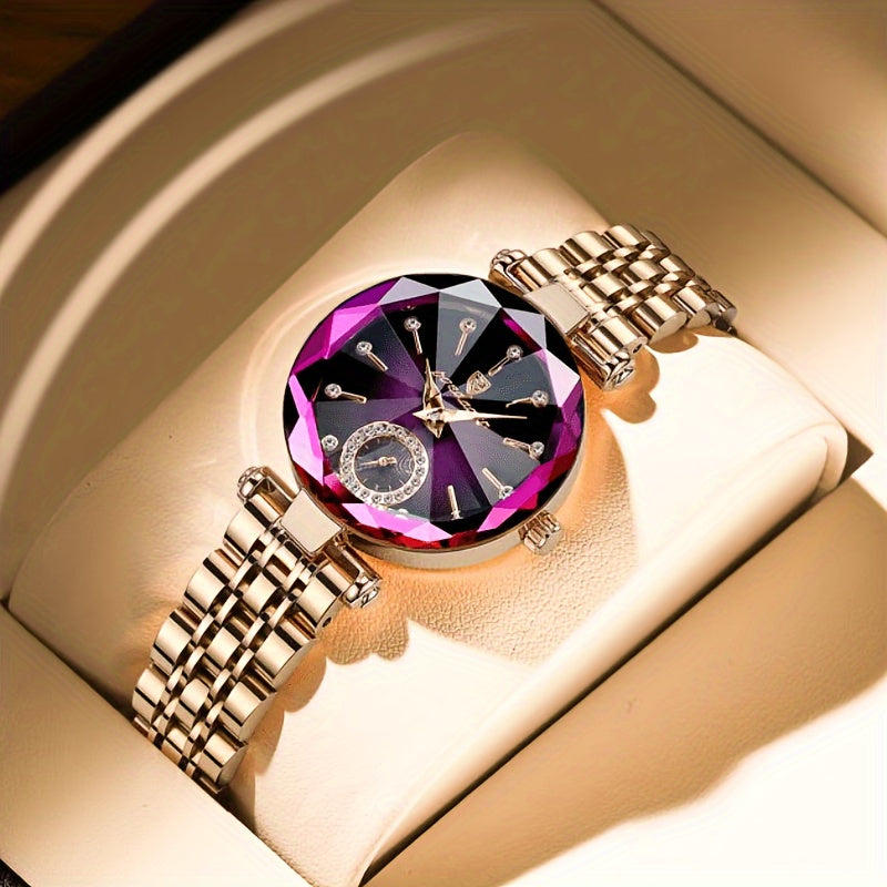 Luxury Fashion Ladies Watch