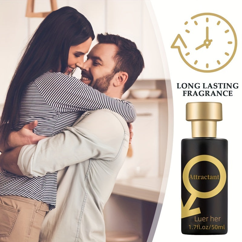 Eau De Toilette Long Lasting Fragrance for Men