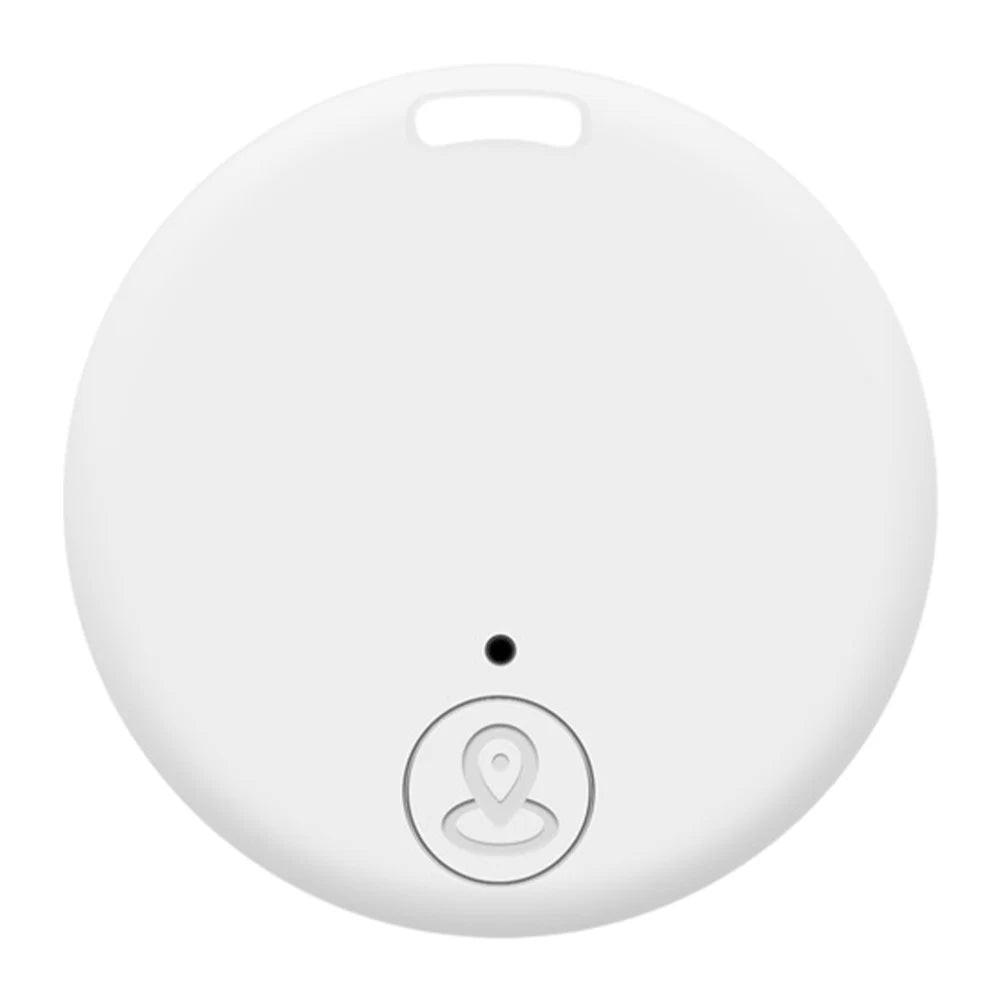 Never Lose What Matters – Mini GPS Tracker & Bluetooth Finder for Keys, Pets, Kids & Valuables