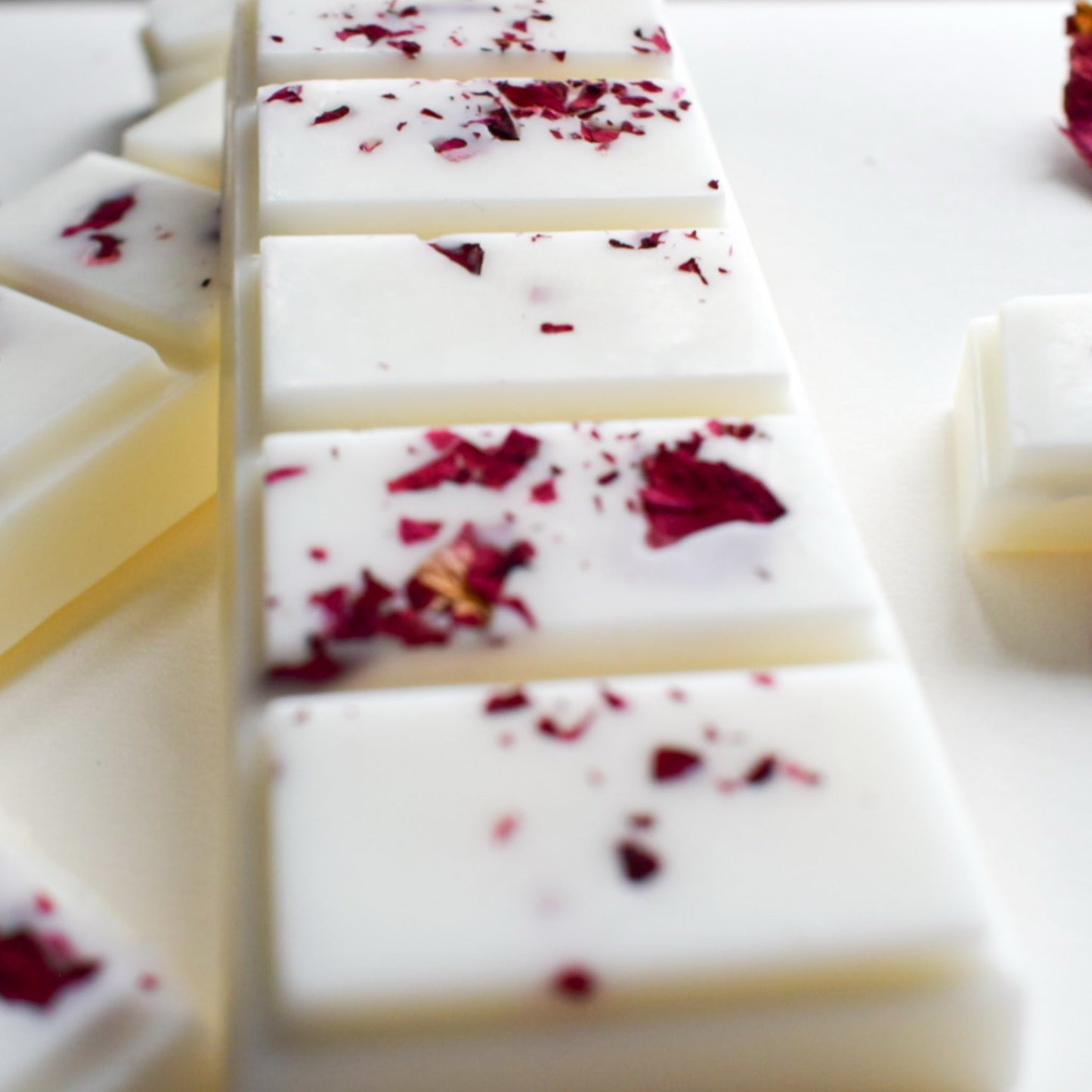 Rose Botanical Soy Wax Melt Bar