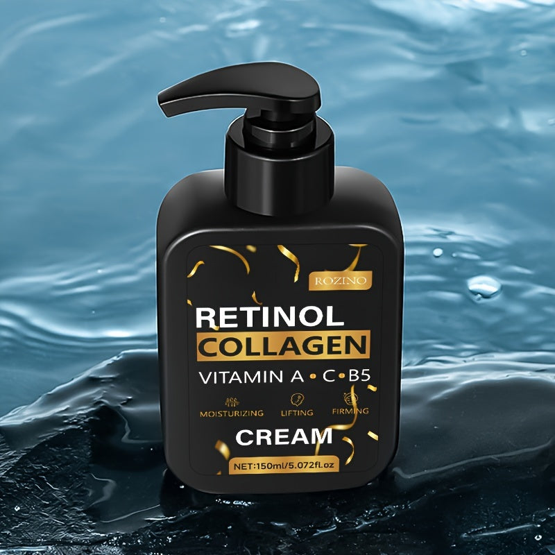 Retinol Collagen moisturizing Cream