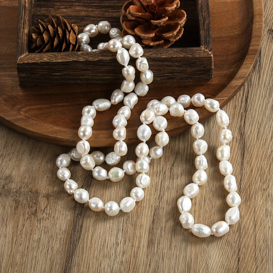 Elegant Freshwater Pearl Necklace