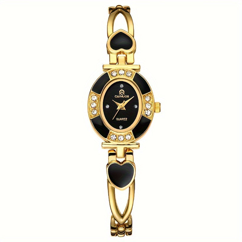 CAINUOS Casual Quartz Wrist Watch for Women
