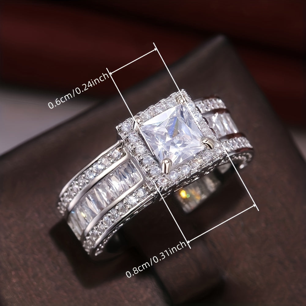 A Lady's Engagement diamond Ring