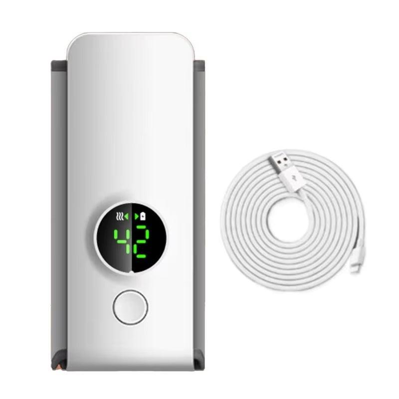 Smart Feeding On the Go – Cordless Baby Bottle Warmer for Modern Parents