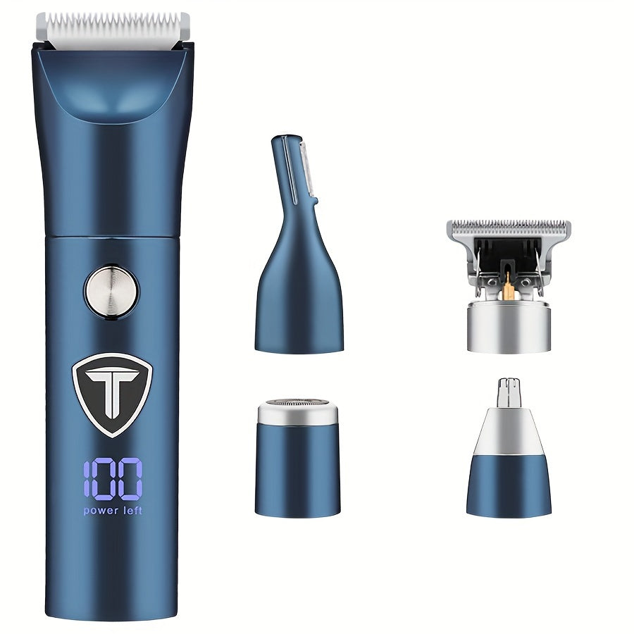 GERTZY 5-in-1 Professional Grooming Kit