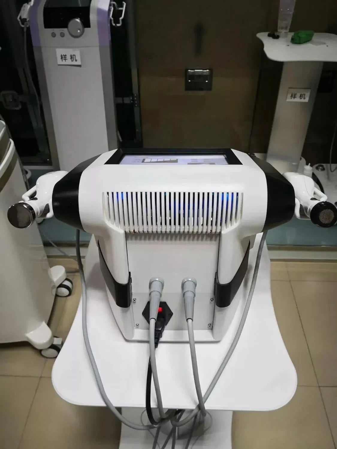 Plasma Facial Beauty Machine - Skin Rejuvenation