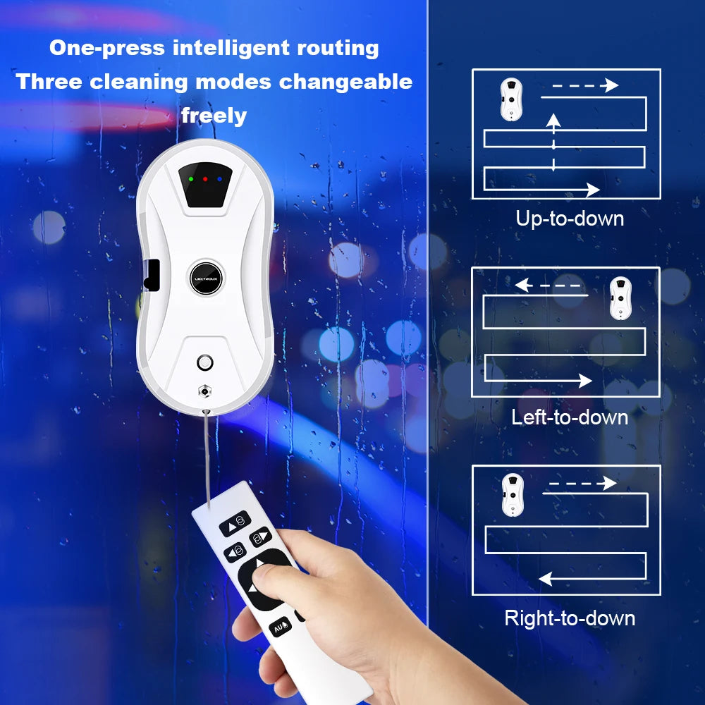 Liectroux YW610 Window Cleaning Robot