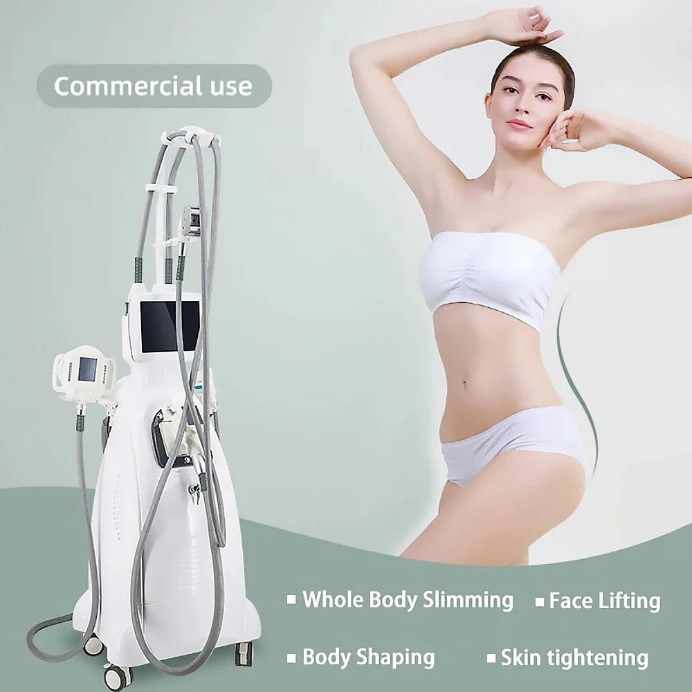 Velabody Shape V5 Pro - Portable Slimming System