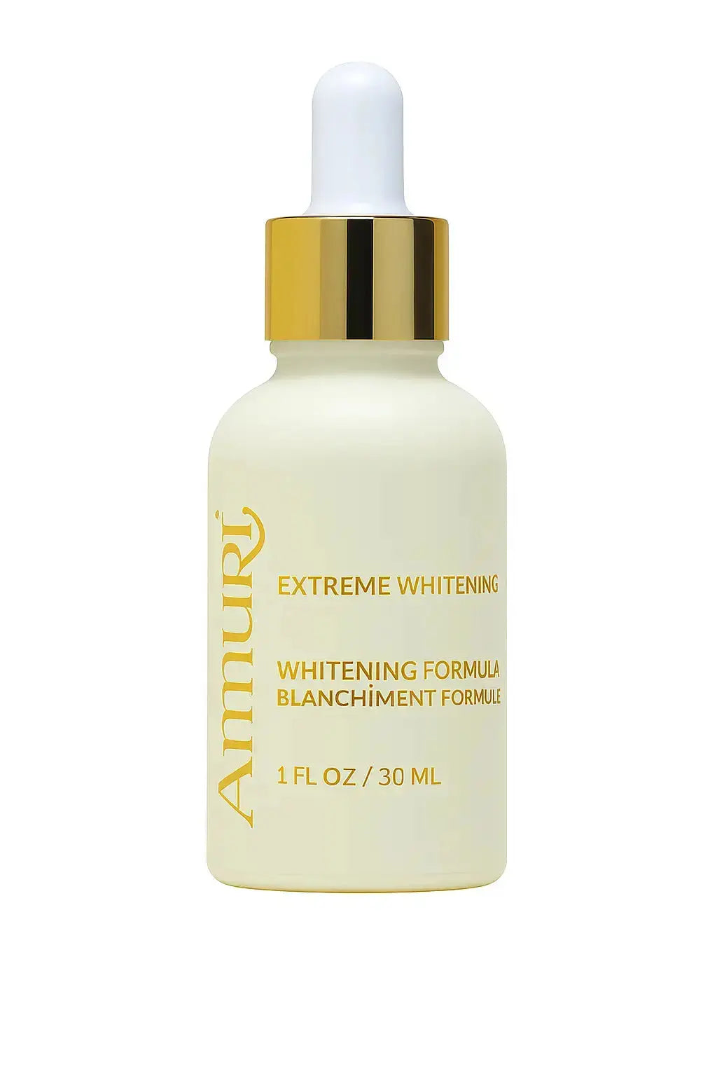 Ammuri Extreme Lightening Serum – Intense Dark Spot Corrector for Face, Neck & Intimate Areas (30ml)