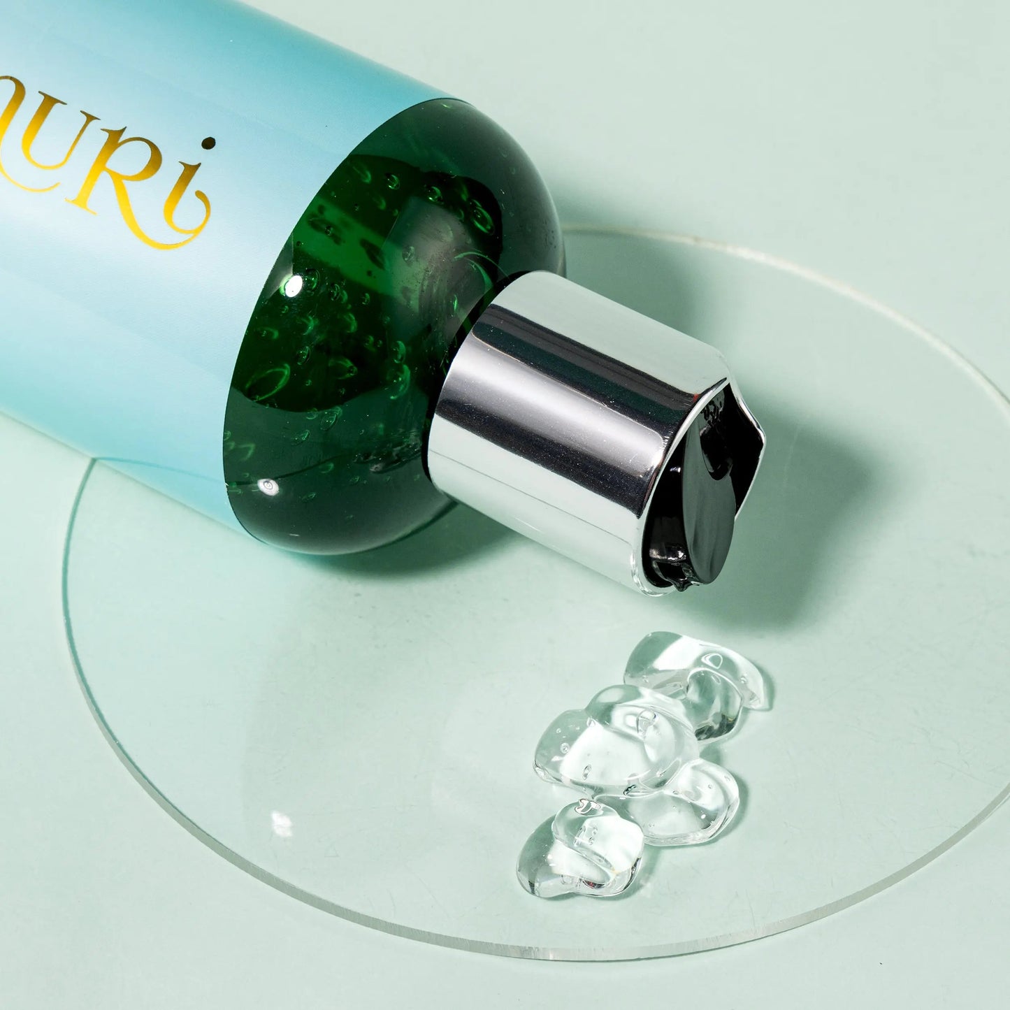 Ammuri Organic Aloe Vera Gel – Pure, Natural Skin Relief