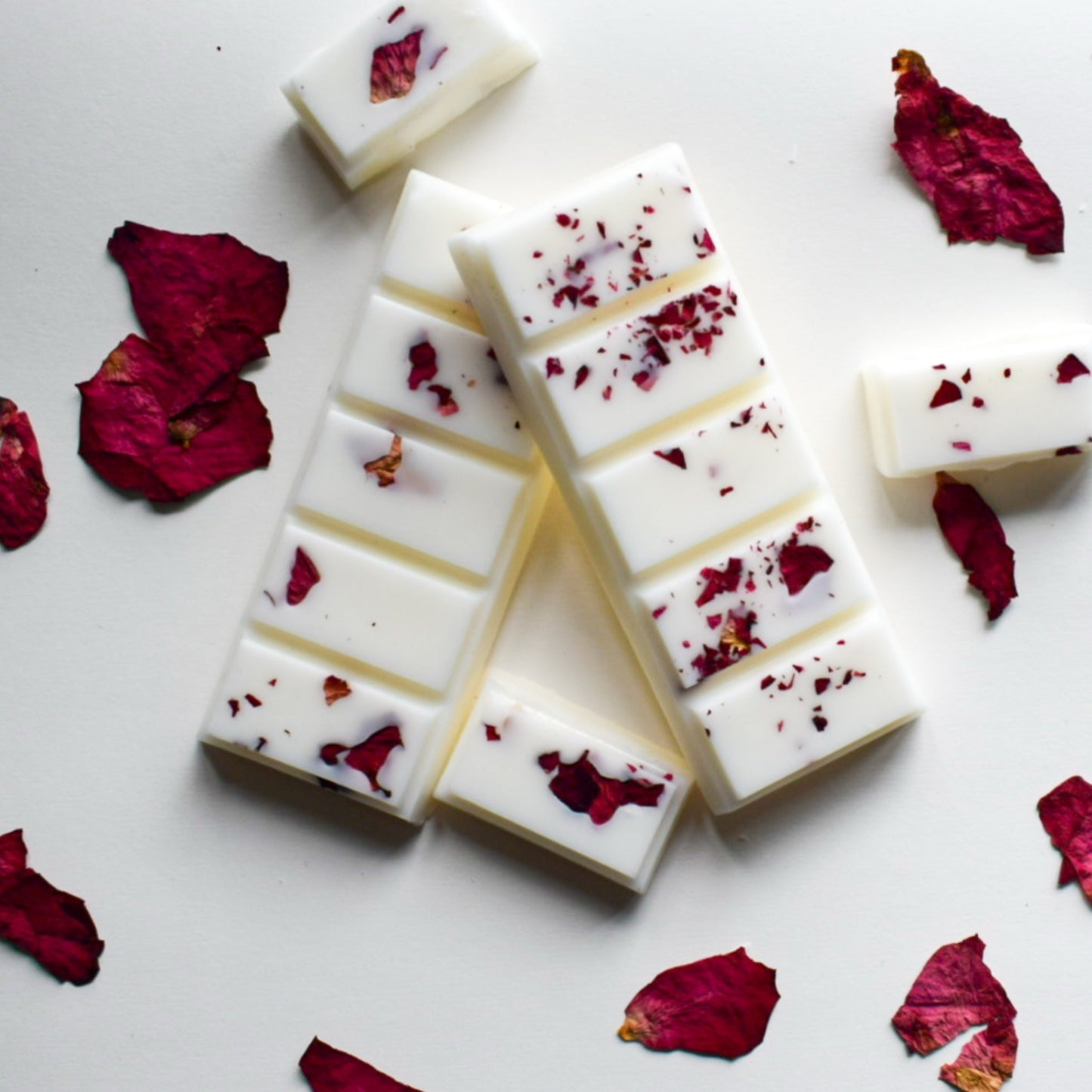 Rose Botanical Soy Wax Melt Bar