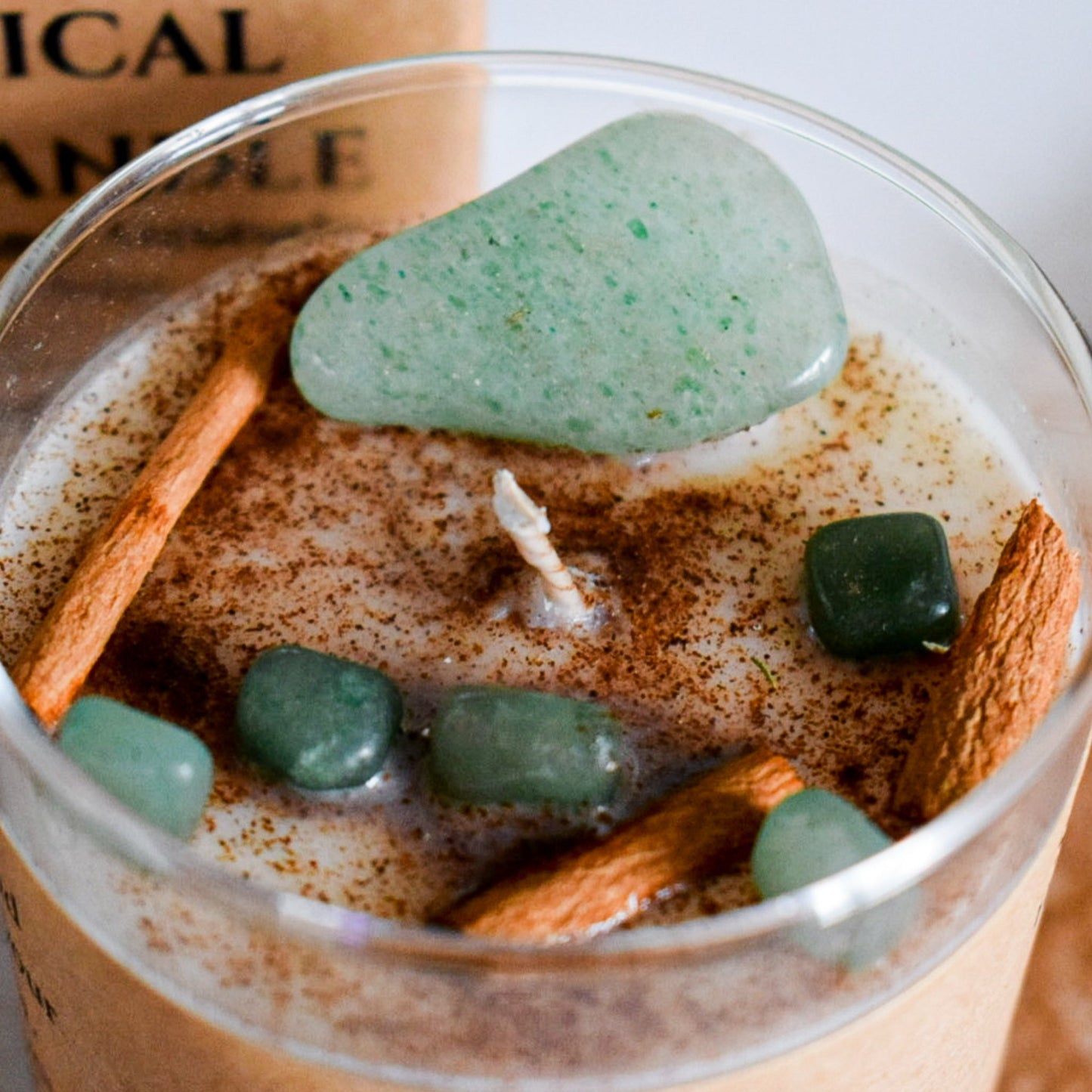 Luck Spell Soy Candle