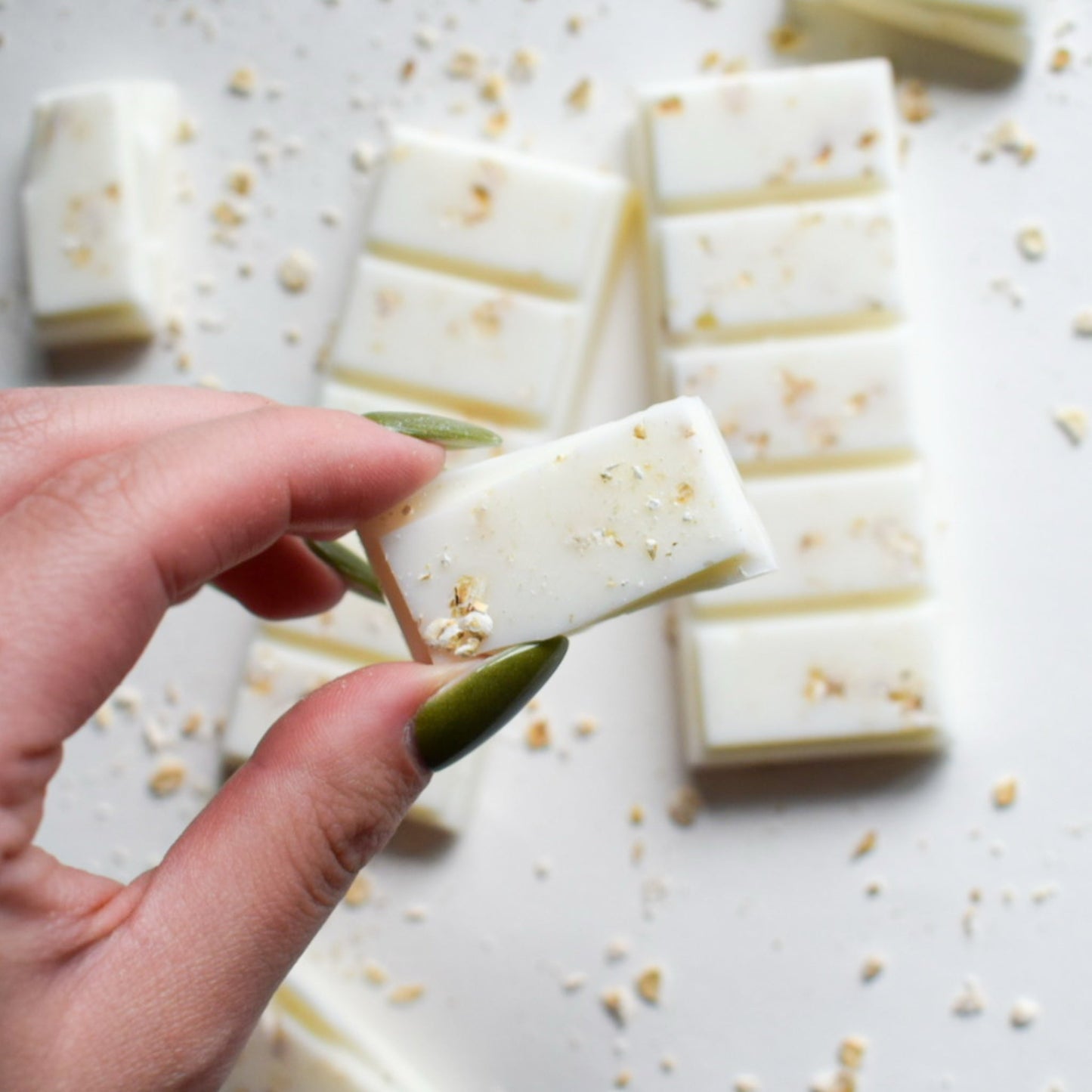 Oat & Honey Botanical Soy Wax Melt Bar