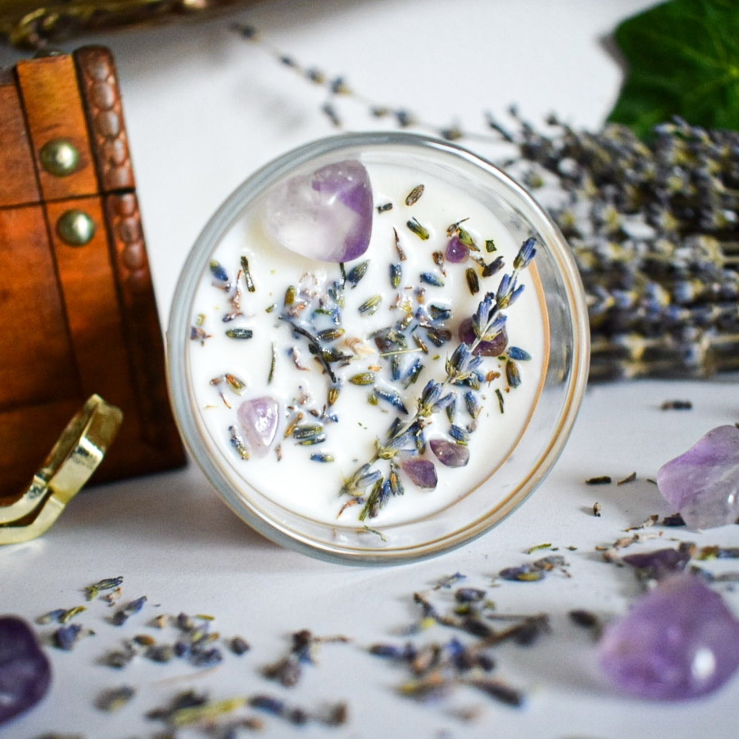 Happiness Spell Soy Candle