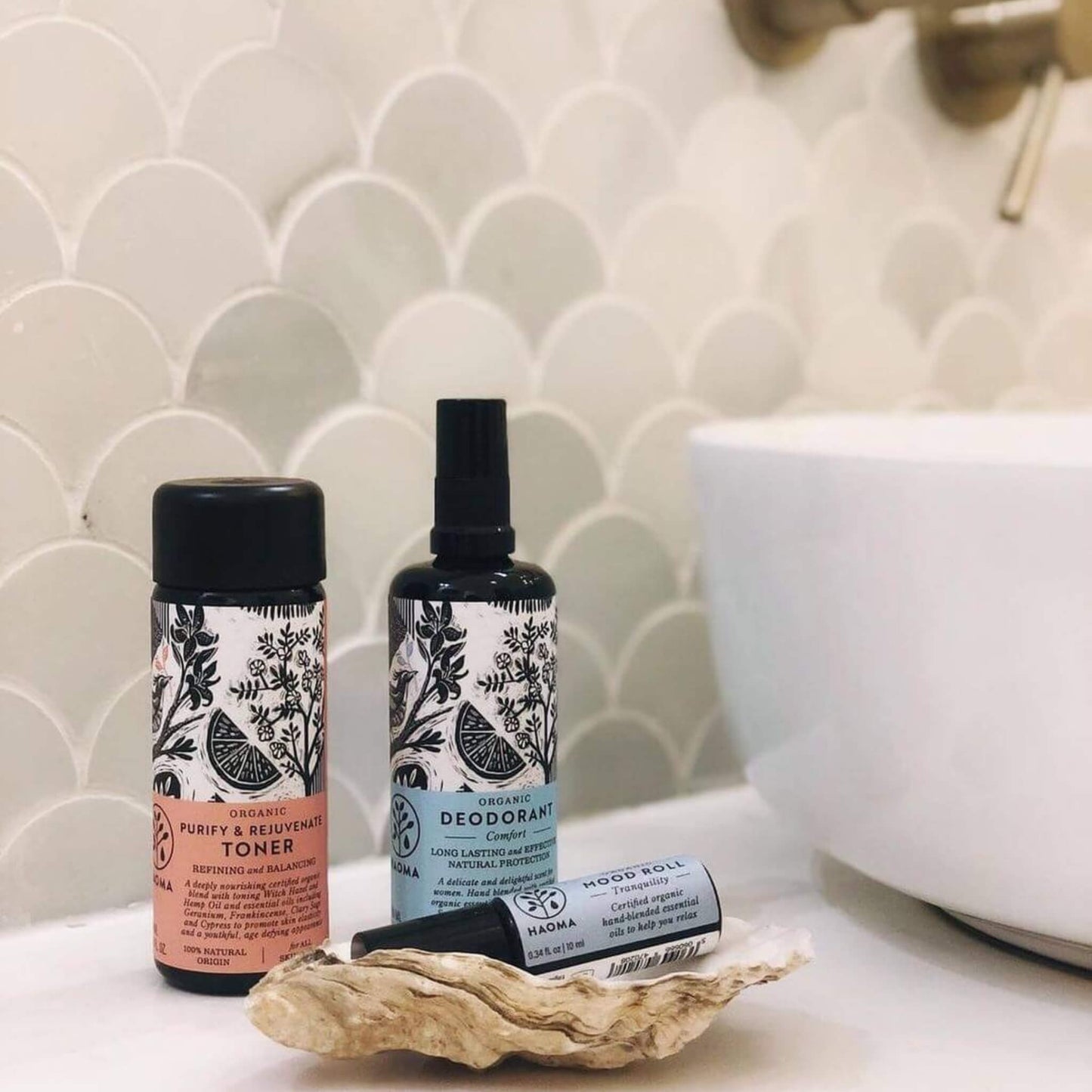 Comfort Organic Deodorant