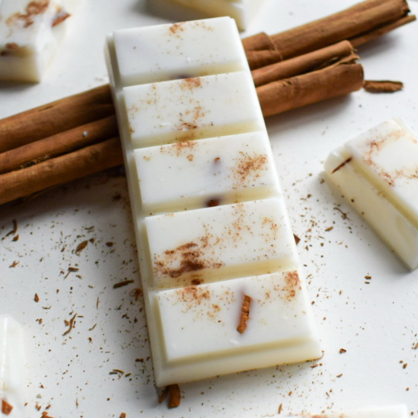 Cinnamon Botanical Soy Wax Melt Bar