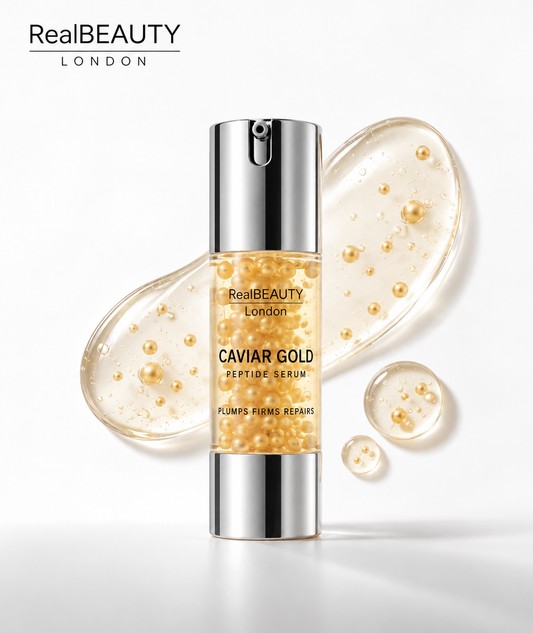 Caviar Gold Peptide Face Serum