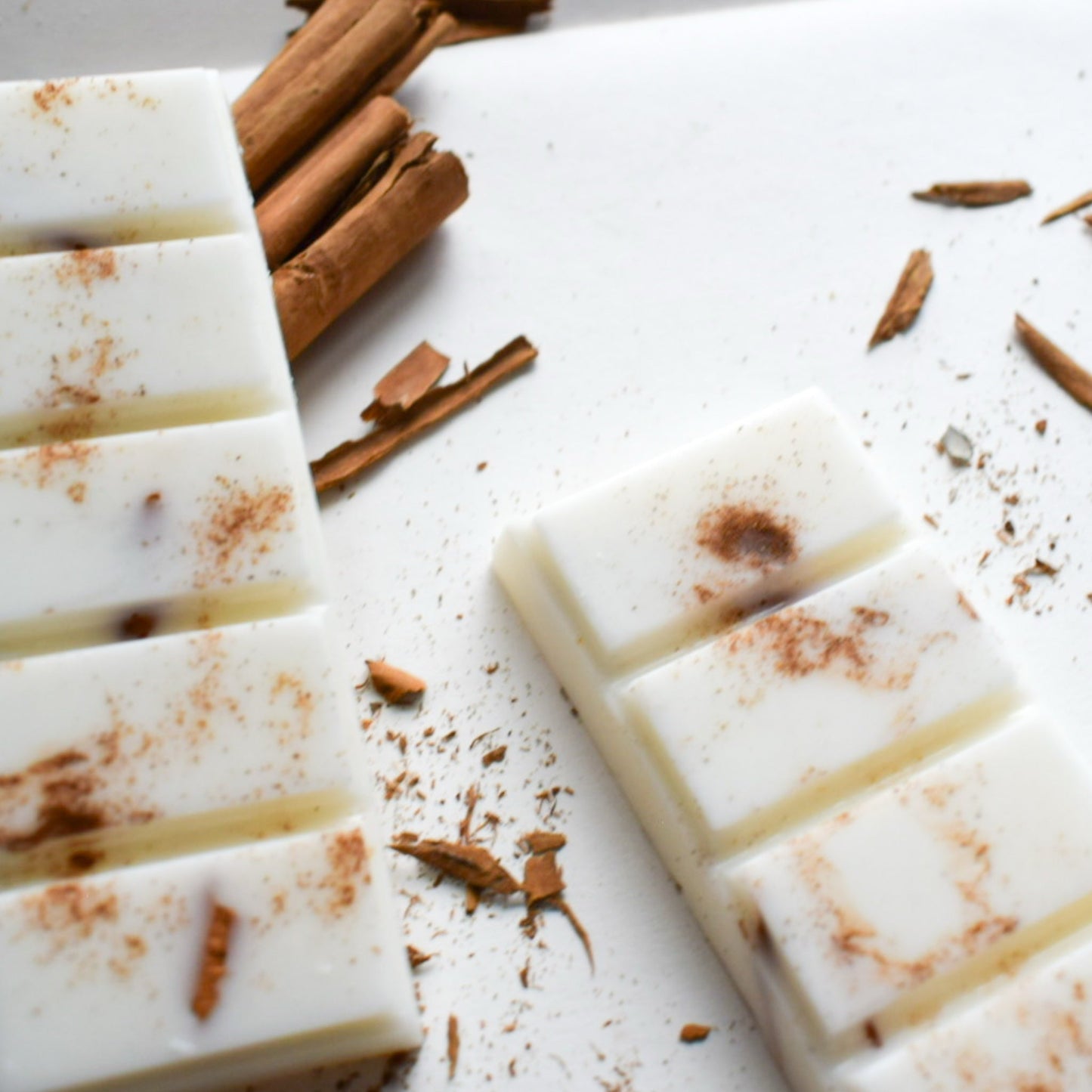 Cinnamon Botanical Soy Wax Melt Bar