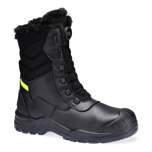 Portwest Steel Leather Winter High Boot S3L SC HRO CI SR