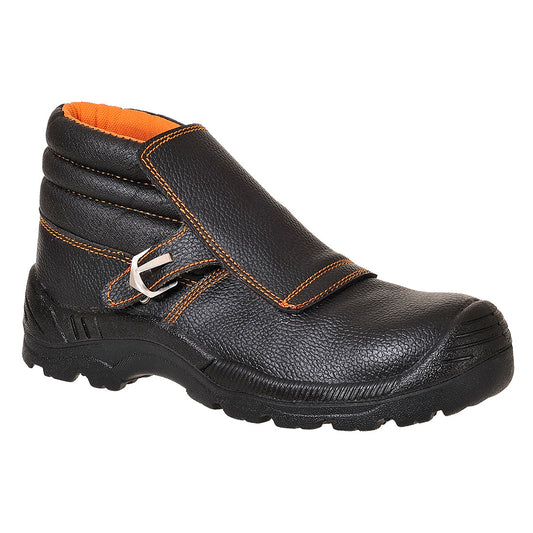 Portwest Composite Action Leather Boot S3L HRO SR FO