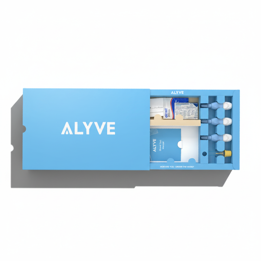 Blood Test Kit
