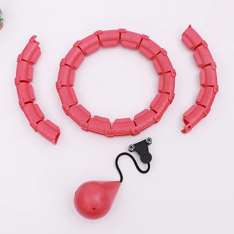 Smart Adjustable Sport Hoops - Abdominal Thin Waist Exercise