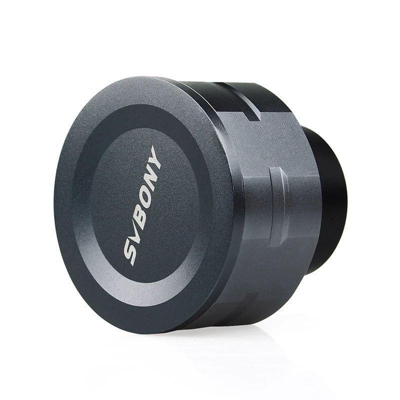 SVBONY Astronomy Planetary Camera with 1.25'' CMOS sensor and connects to computer via USB 2.0&nbsp;