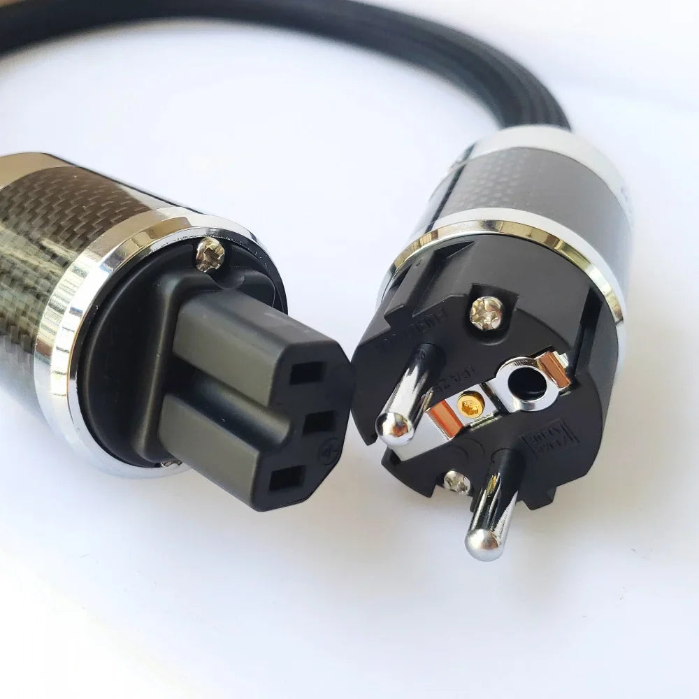 FURUTECH Alpha PS-950-18 Alpha-OCC Power Cord