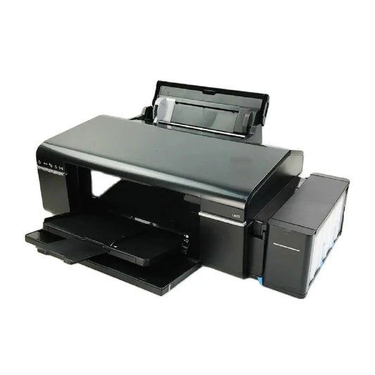 L805 A4 Inkjet Printers Pet Film Flatbed Printer for Sublimation Printing