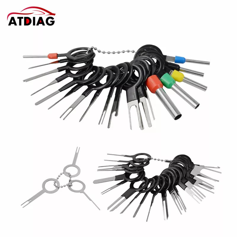 Car Terminal Remover Tool Kit