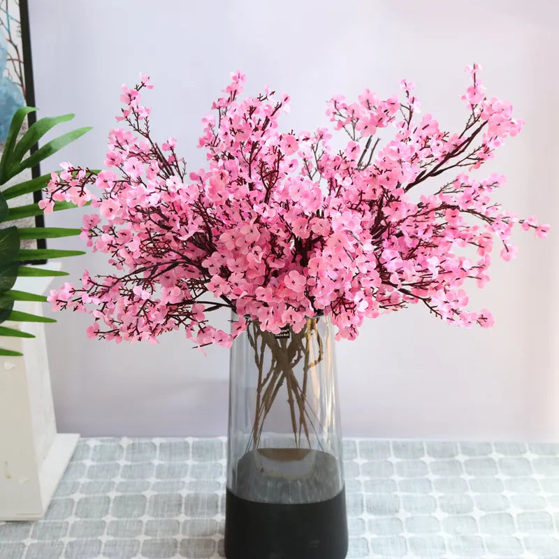 High-Quality Gypsophila Artificial Flowers