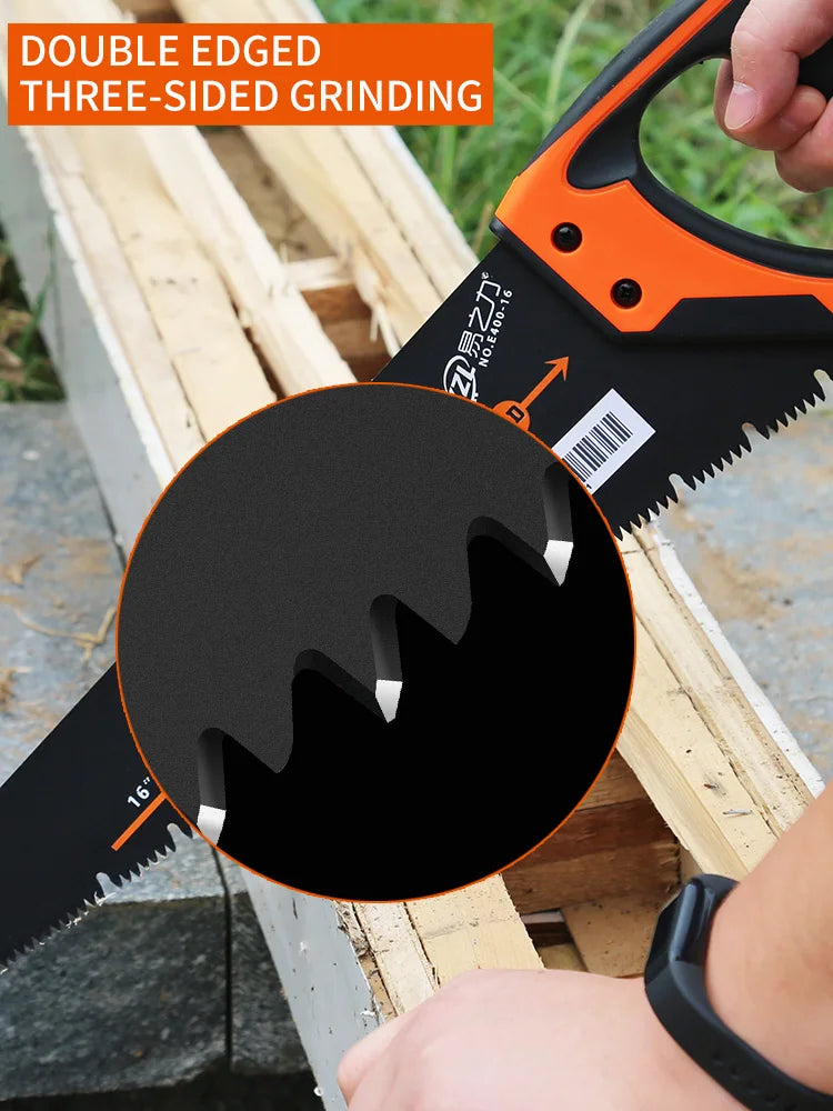 Logging Wood Saw - Outdoor Hand Saw